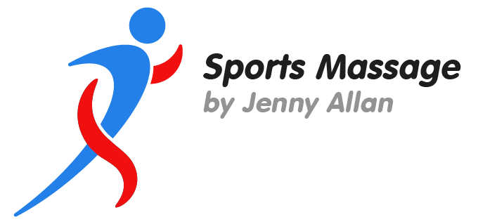 Sports Massage by Jenny Allan